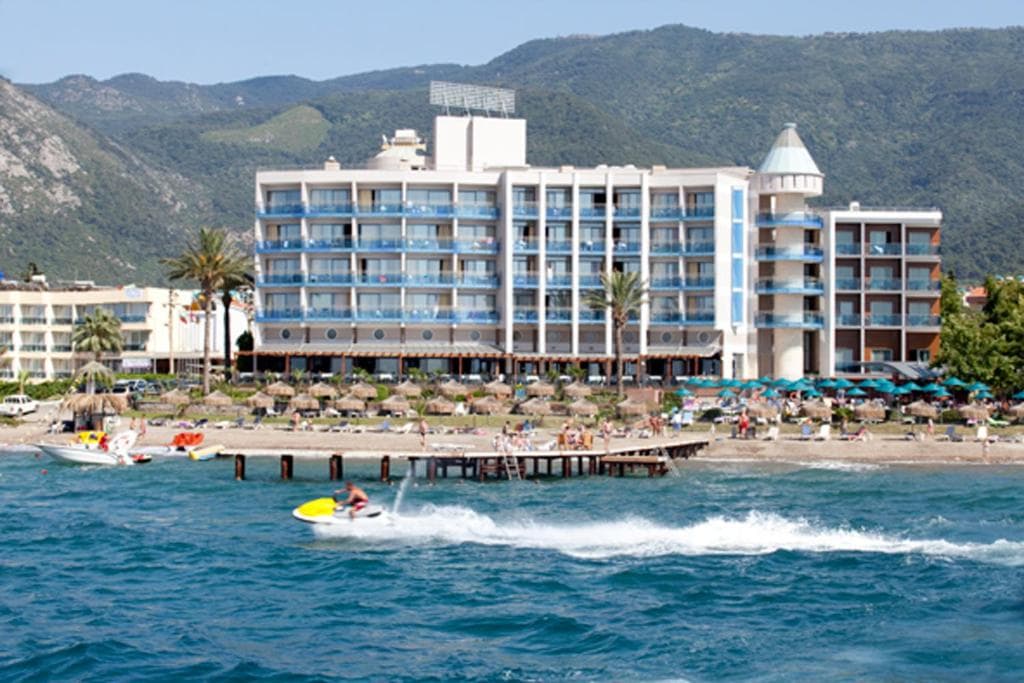 Faustina Hotel, Kusadasi