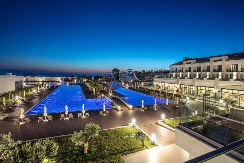 Korumar Ephesus Beach & Spa Resort, Kusadasi