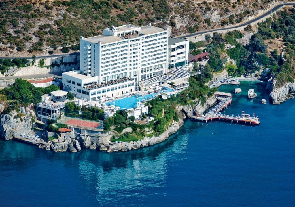 Hotel Korumar Deluxe, Kusadasi
