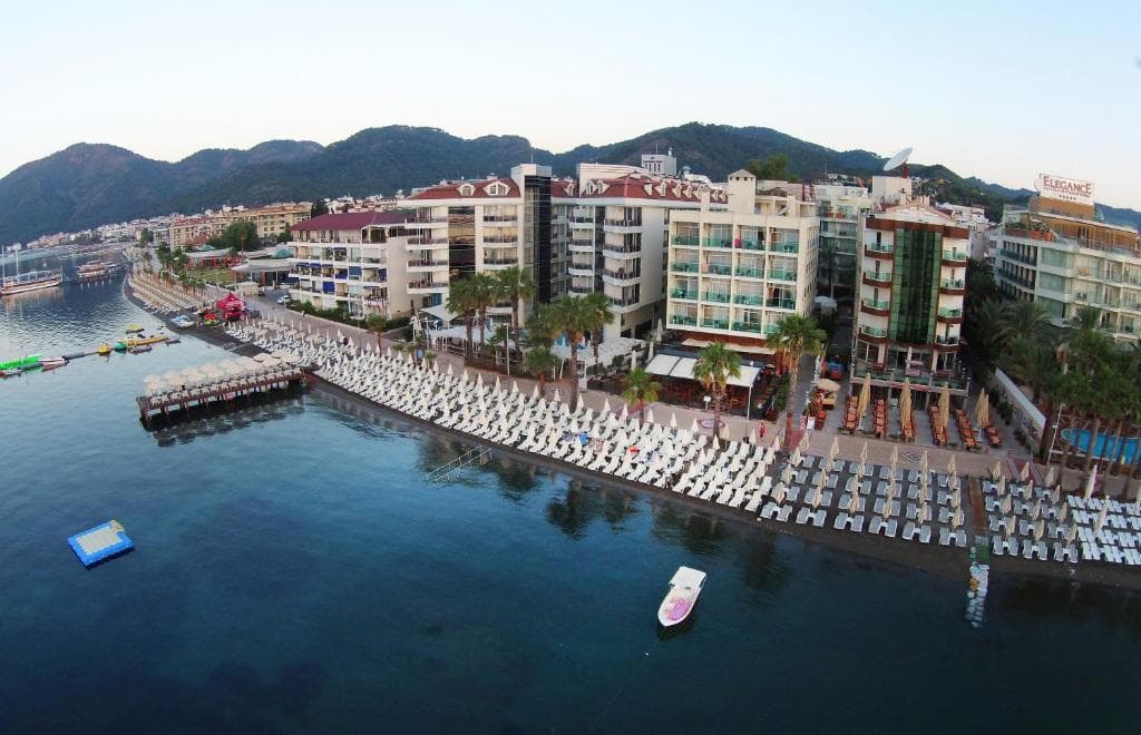 Poseidon Hotel - Adults Only, Marmaris