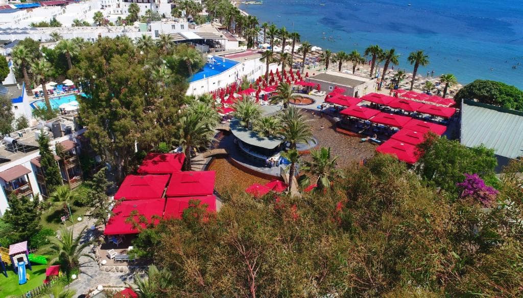 Very Chic Hotel, Bodrum