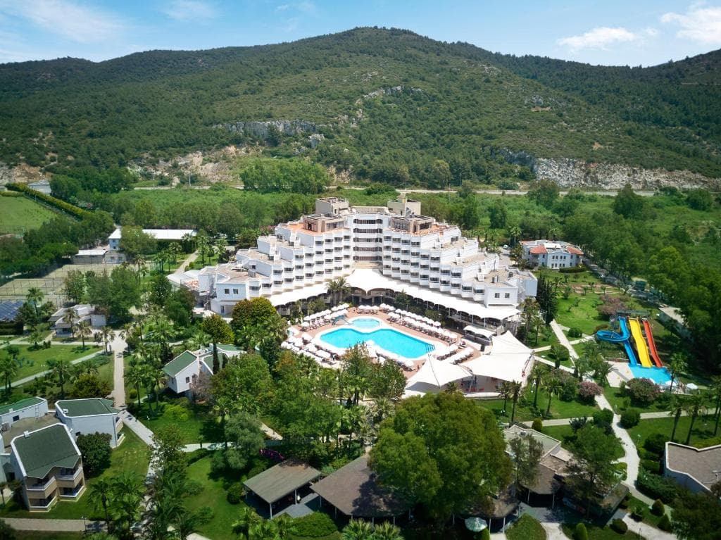Richmond Ephesus Resort, Kusadasi