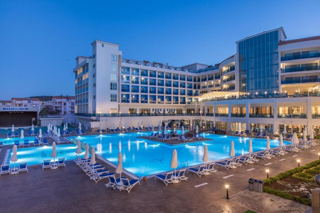 Maxeria Blue Didyma, Didim