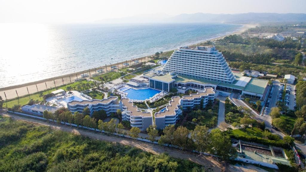 Hotel Palm Wings Ephesus, Kusadasi