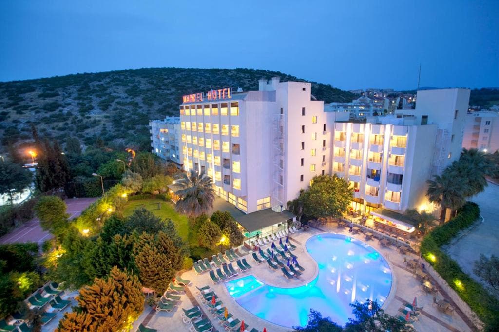 Marbel Hotel By Palm Wings, Kusadasi