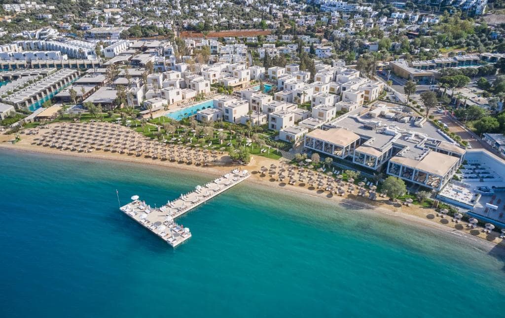 Voyage Torba, Bodrum