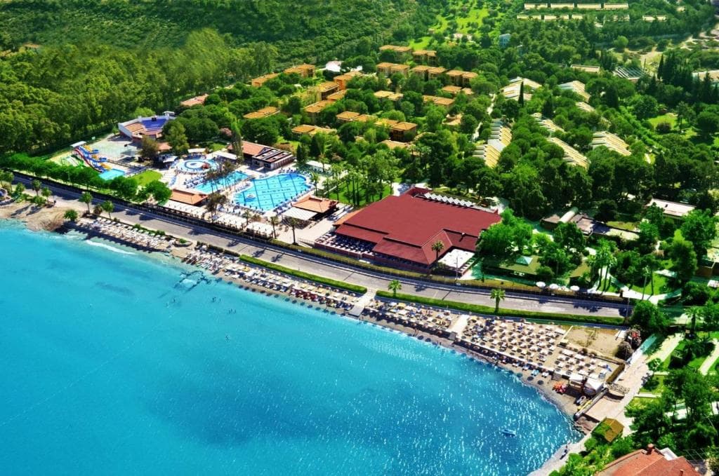Kustur Club Holiday Village, Kusadasi