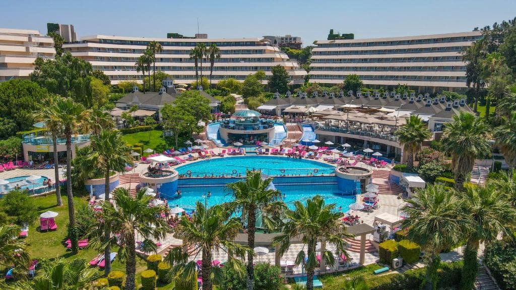 Hotel Grand Blue Sky, Kusadasi