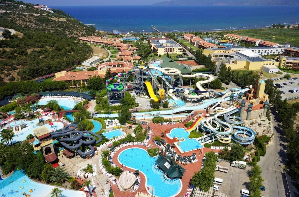 Aqua Fantasy Aquapark Hotel & Spa, Kusadasi