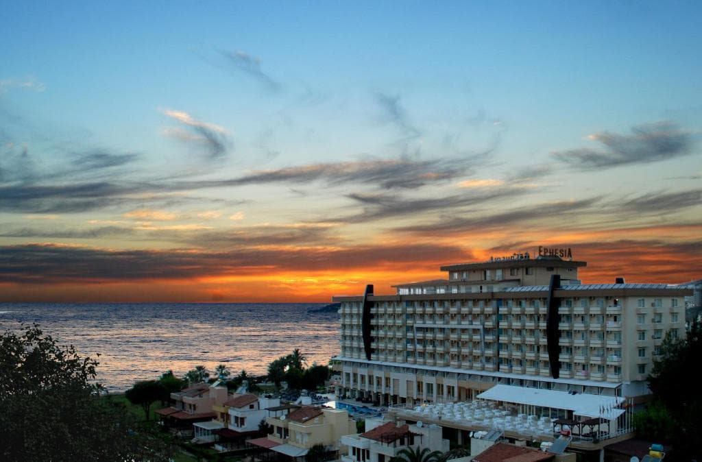 Ephesia Hotel, Kusadasi