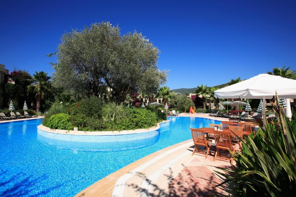Zeytinada Hotel, Bodrum