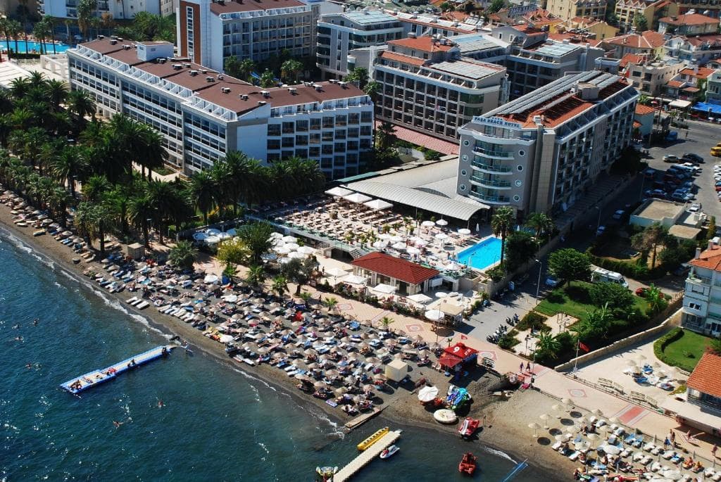 Hotel Pasa Beach, Marmaris