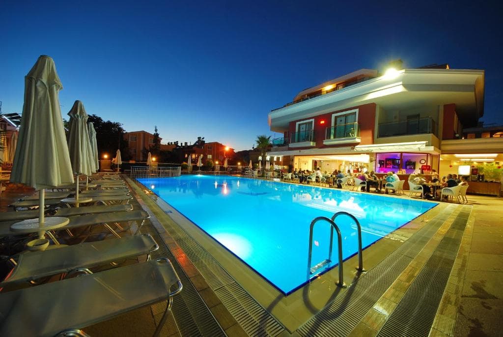 Pasa Bey Hotel, Marmaris