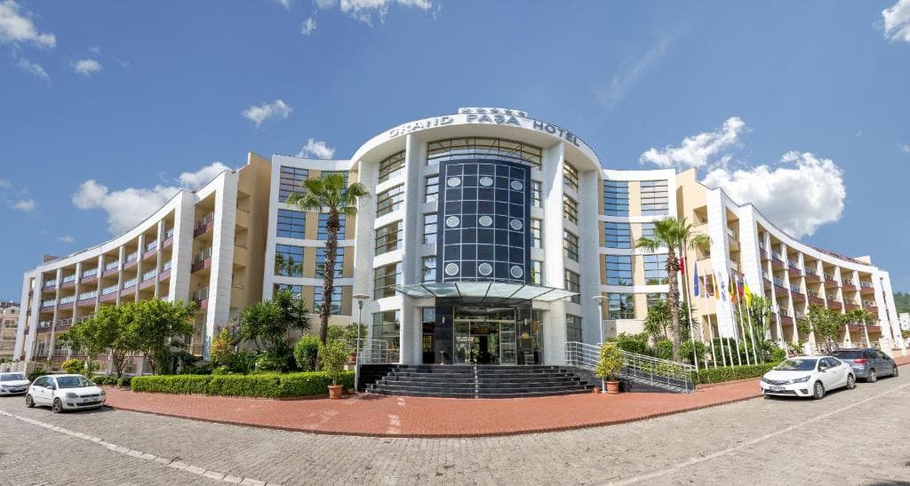 Grand Pasa Hotel, Marmaris