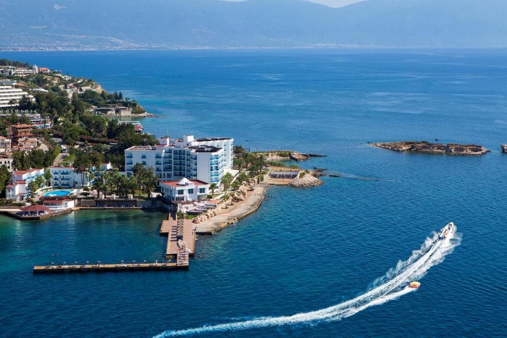 Le Bleu Resort & Hotel, Kusadasi