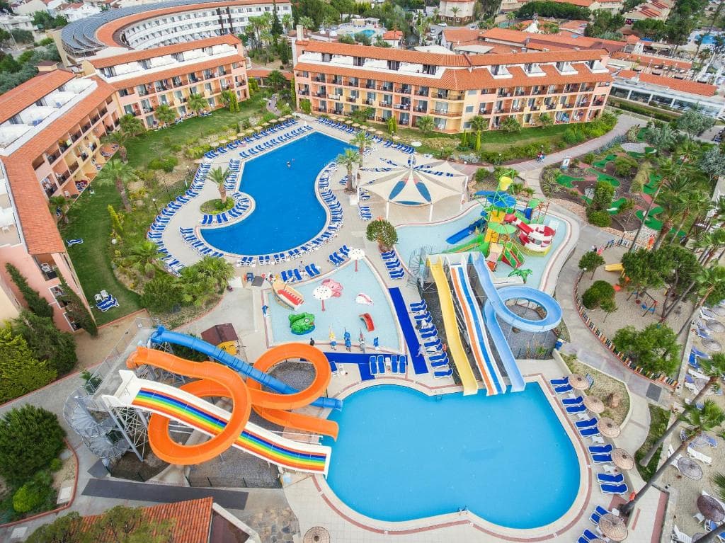 Ephesia Holiday Beach Club, Kusadasi