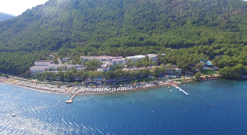 Orka Lotus Beach, Marmaris
