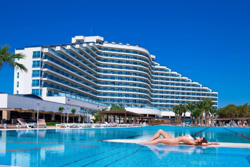 Venosa Beach Resort & Spa Hotel, Didim