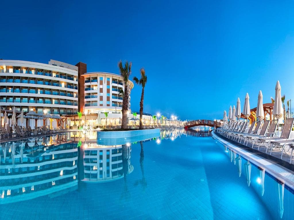 Aquasis Deluxe Resort & Spa Hotel, Didim
