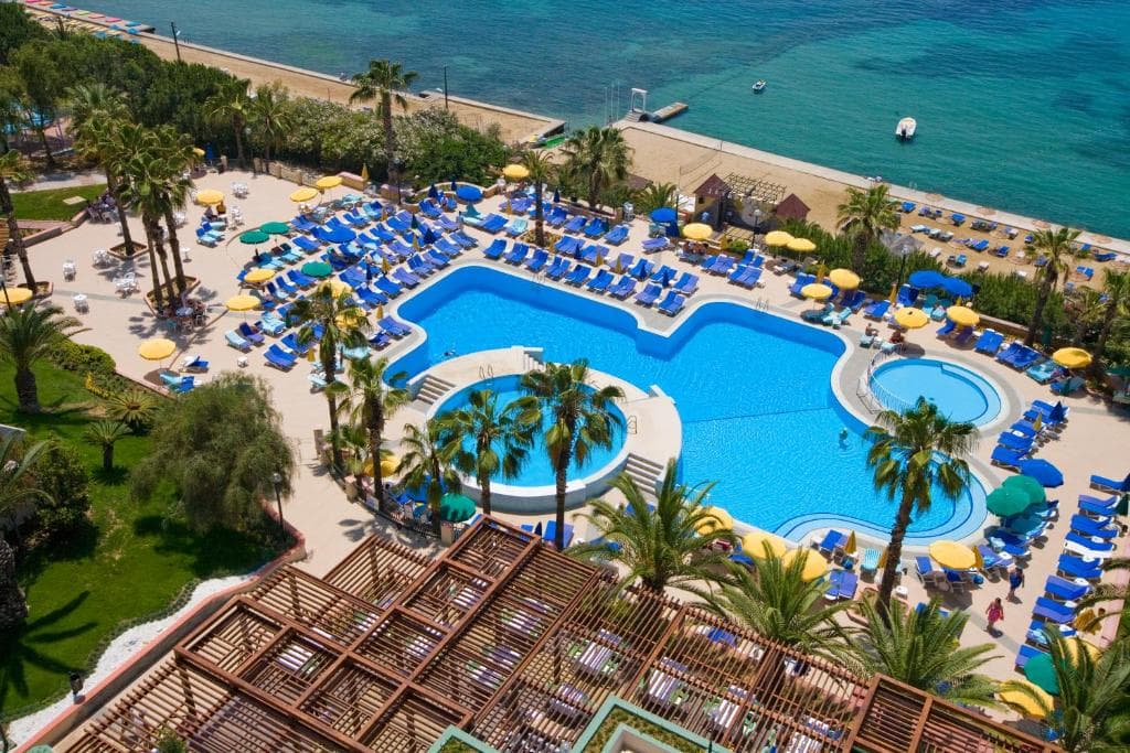 Hotel Fantasia Deluxe, Kusadasi