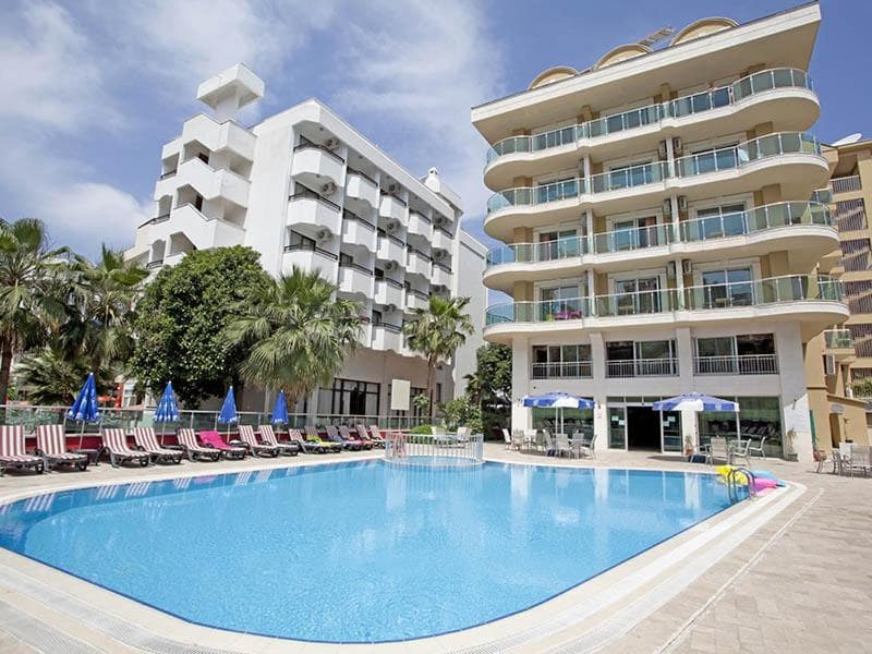 Alkan Hotel, Marmaris