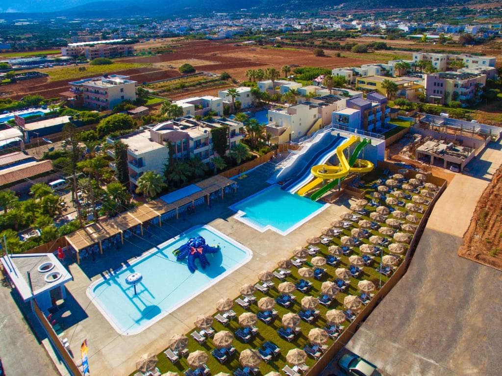 Hotel Meropi, Malia