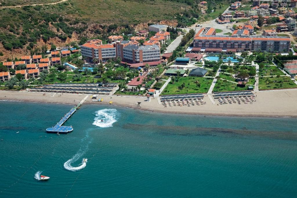 Club Yali Hotel & Resort, Ozdere