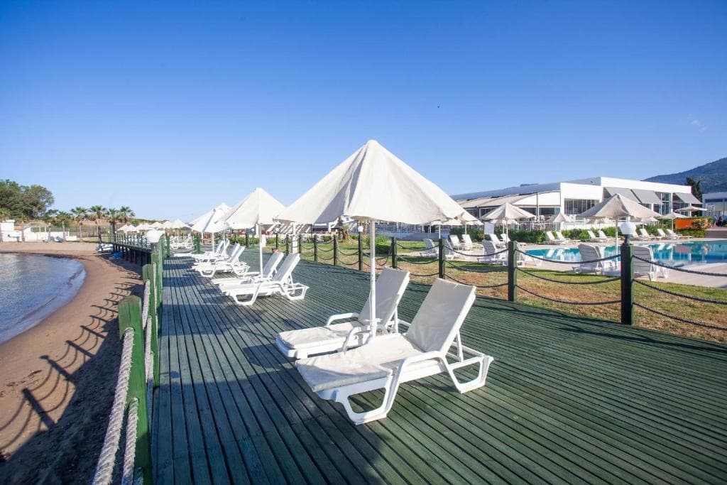Karya Family Resort, Ozdere