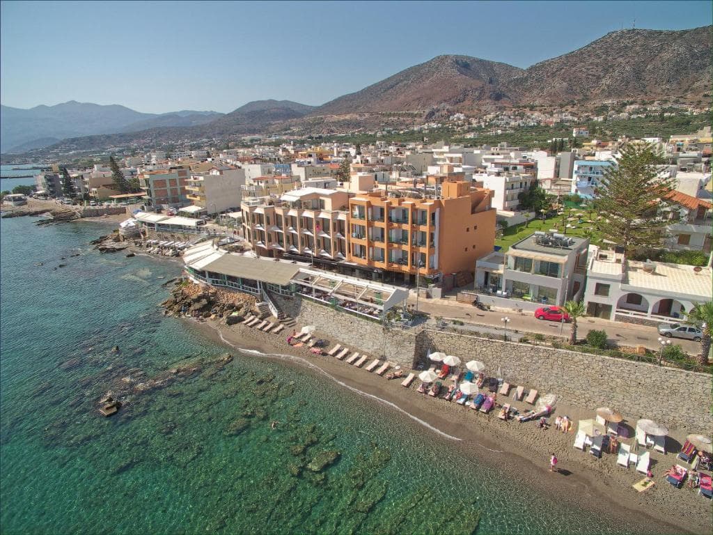 Palmera Beach Hotel and Spa (Adults Only 16+), Hersonissos