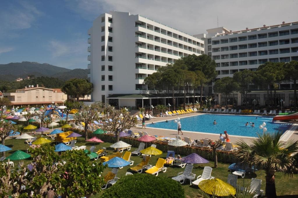 Hotel Grand Efe, Ozdere