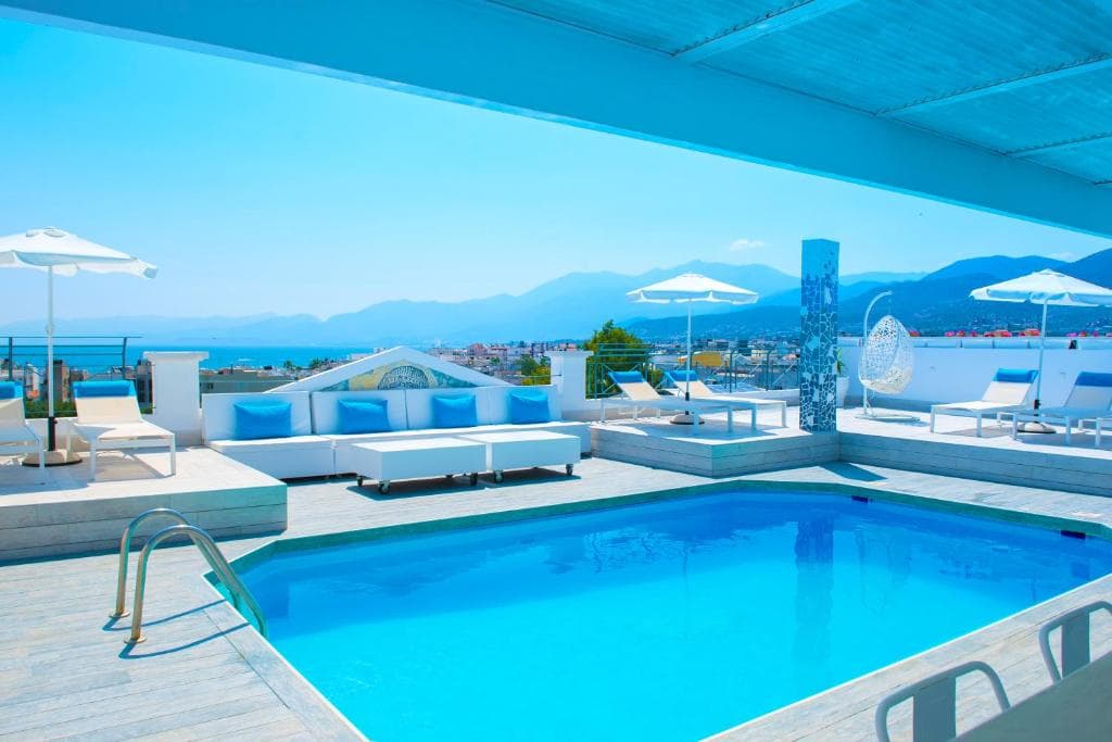 Senses Blue Boutique Hotel, Hersonissos