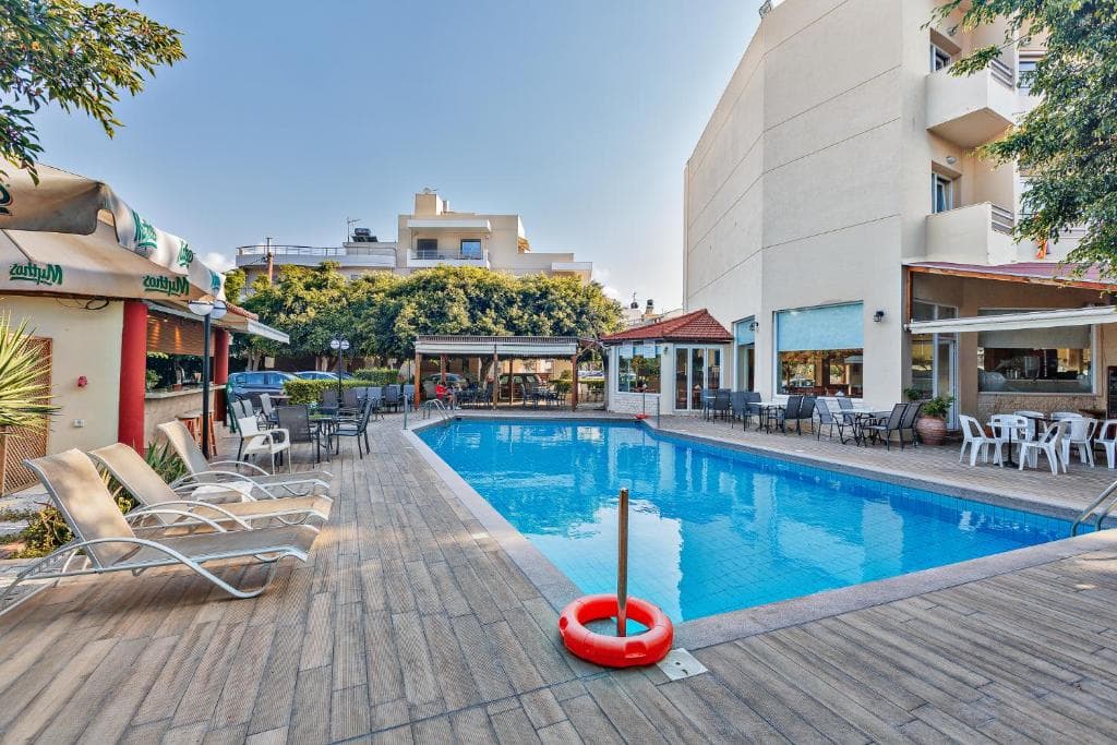 Sofia Hotel Heraklion, Heraklion