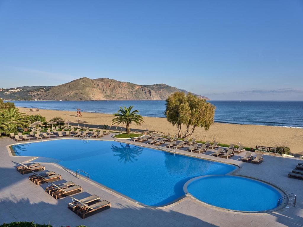 Pilot Beach Resort, Georgioupoli