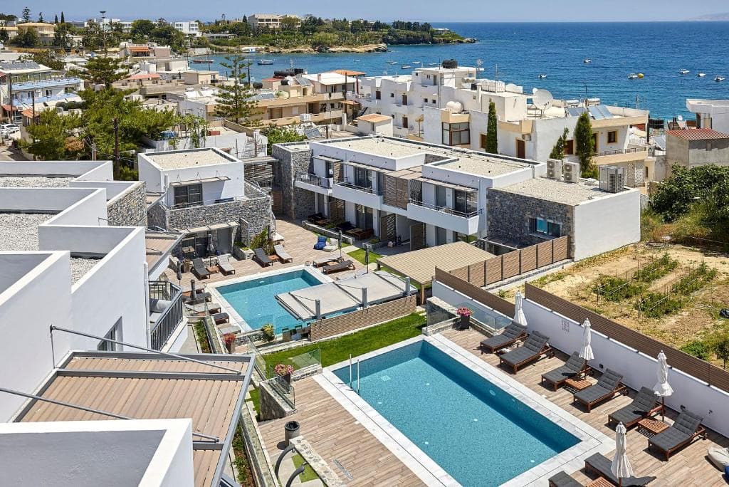 Seascape Luxury Residences, Agia Pelagia