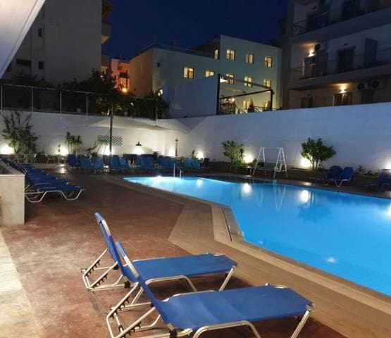 Porto Plazza Hotel (Adults Only), Hersonissos
