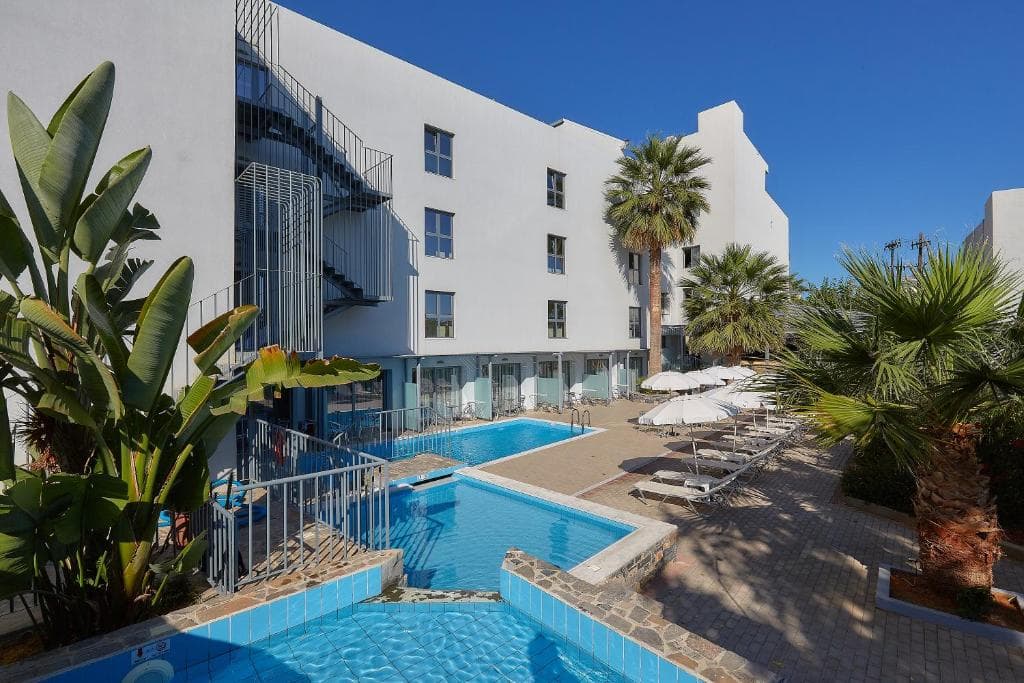 Pollis Hotel, Hersonissos