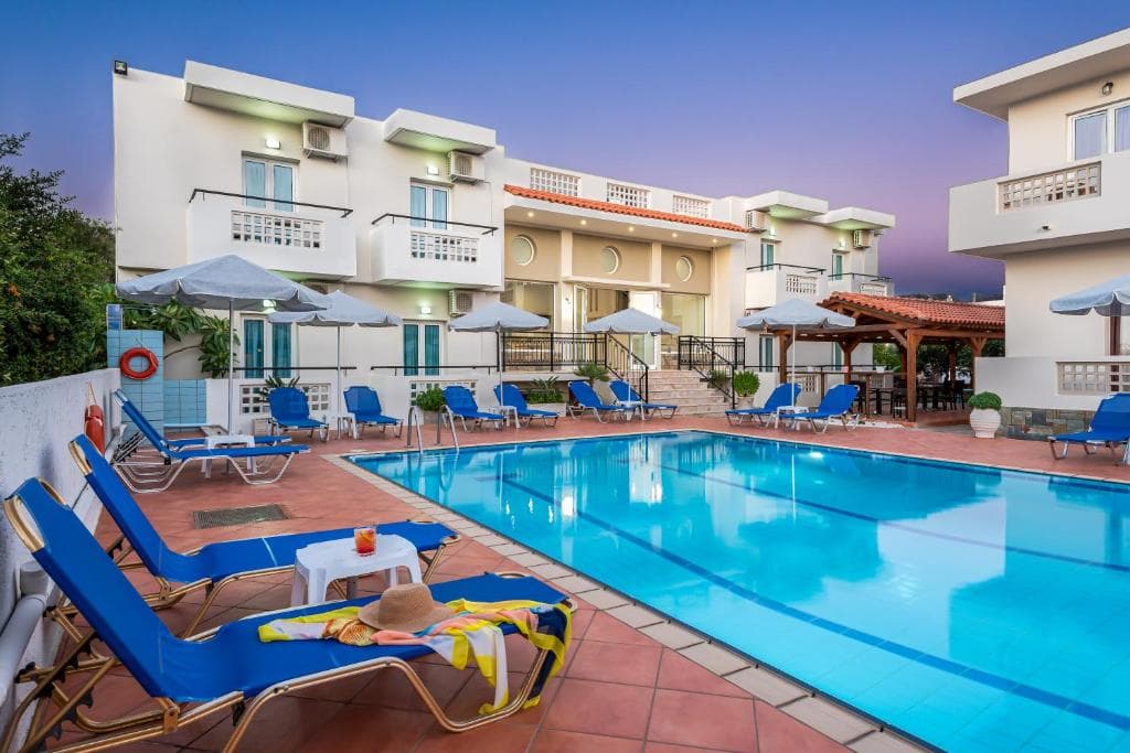 Sisi Breeze Hotel, Sissi