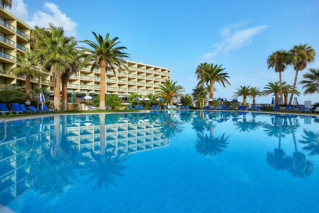 Sirens Beach Village, Malia