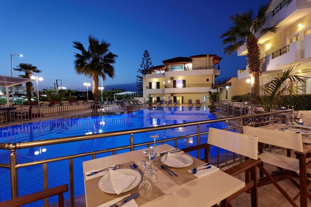 Philoxenia Hotel & SPA, Malia