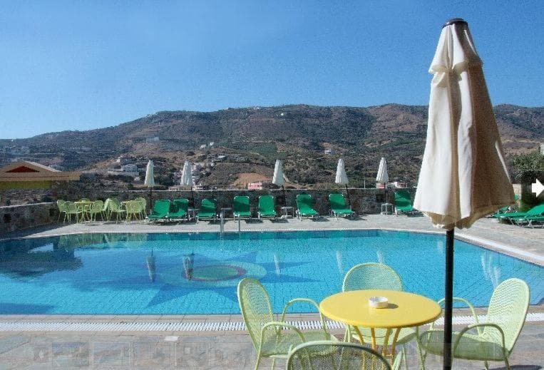 Perla Apartments, Agia Pelagia