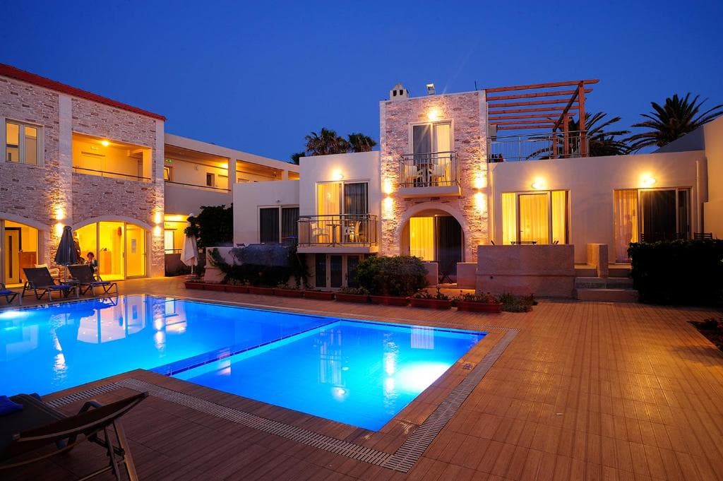 Hotel Maravel Star Art, Adelianos Kampos (Adele)
