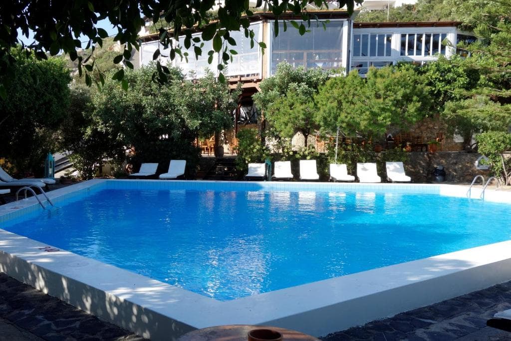 Cretan Village Aghios Nikolaos, Amoudara