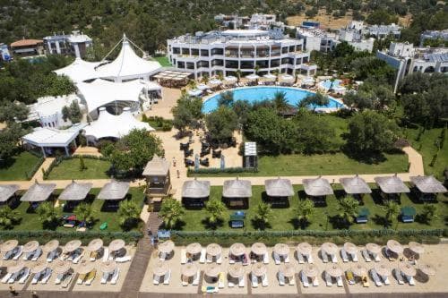 Latanya Park Resort, Bodrum