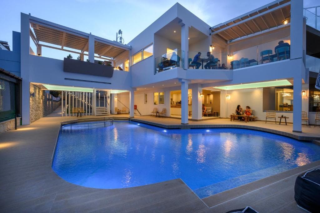 Mare Boutique Hotel, Georgioupoli