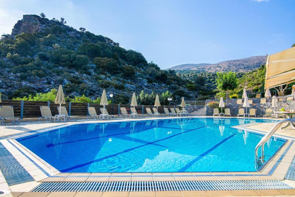 Villa Mare Monte Aparthotel, Malia