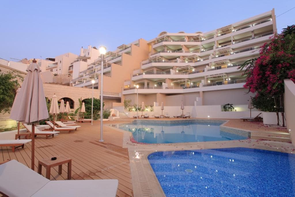 Macaris Suites & Spa, Rethymnon