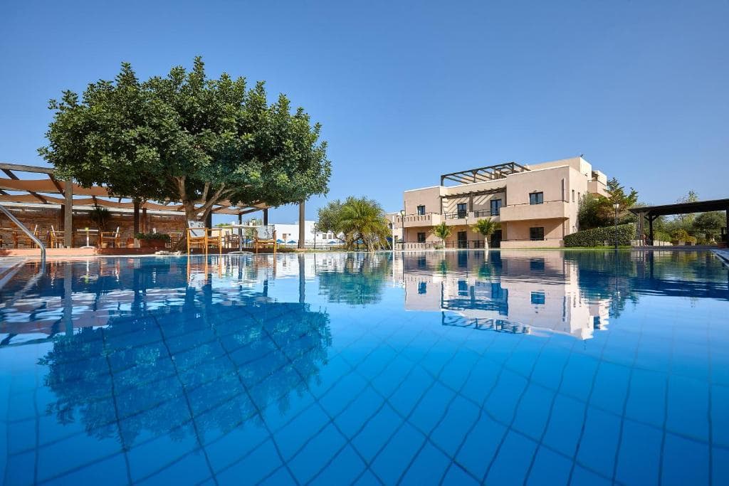 Vasia Resort & Spa, Sissi