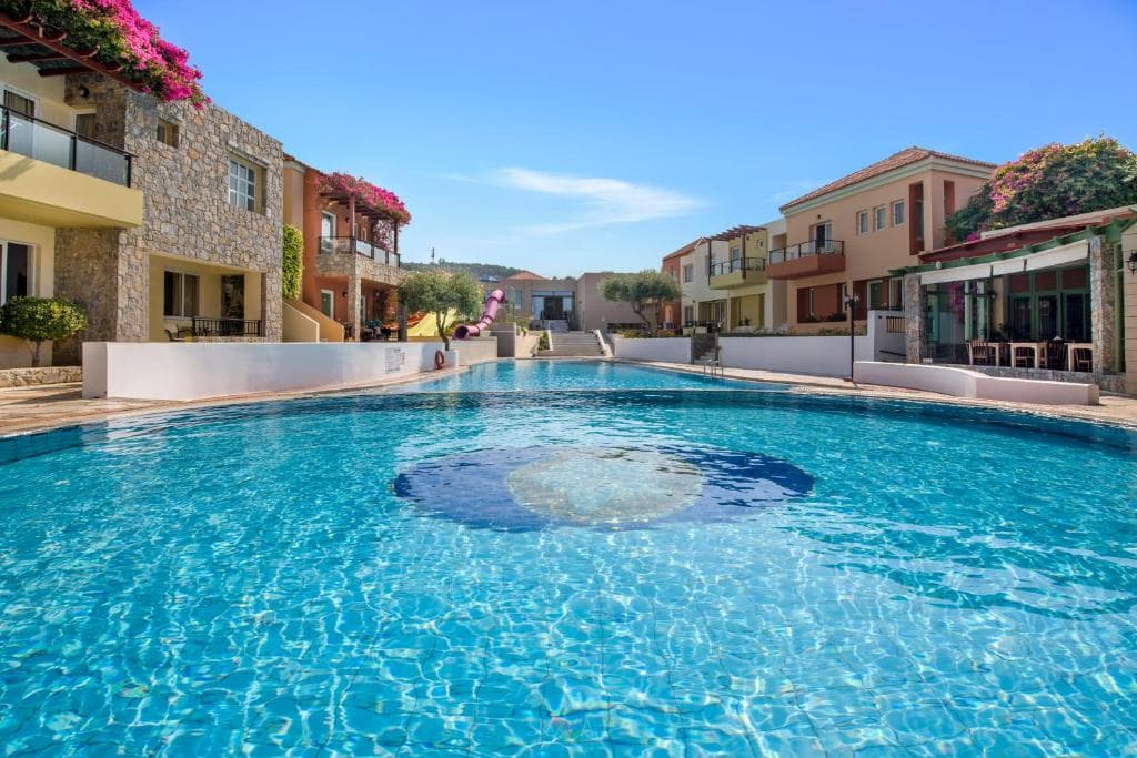 Stefan Village Hotel, Agia Marina Creta