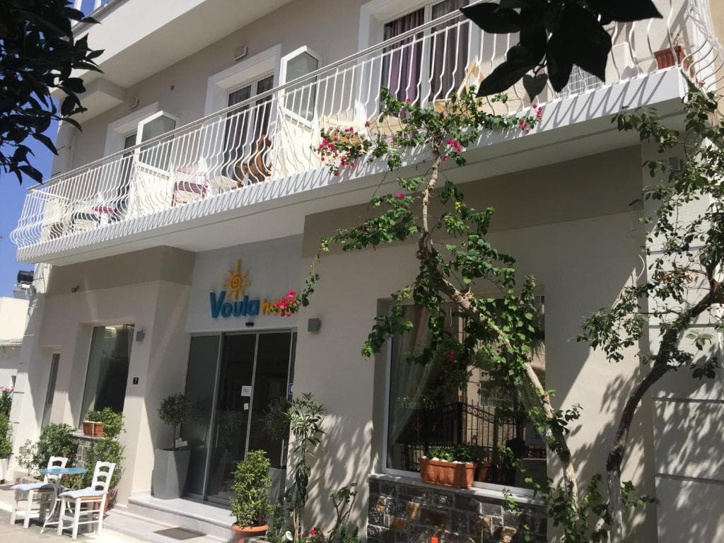 Voula Hotel, Hersonissos