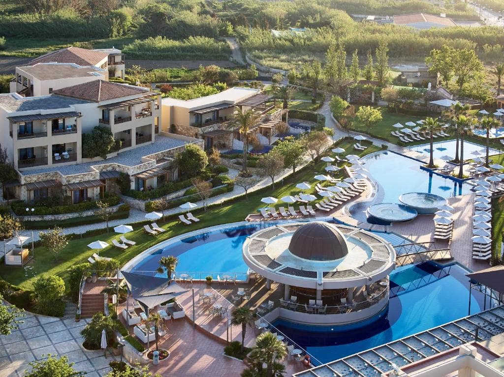 Minoa Palace Resort & Spa, Platanias CHQ